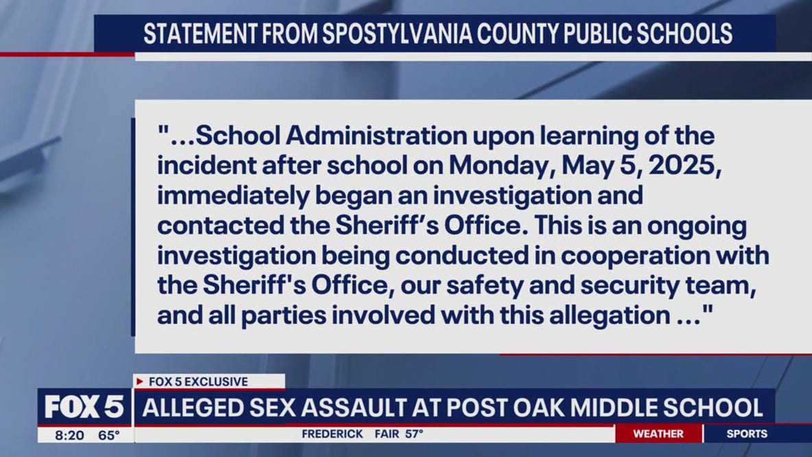 VA family claims alleged sexual assault of daughter mishandled